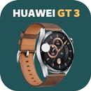 Huawei Gt 3 smartwatch guide APK