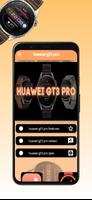 huawei gt3 pro Affiche