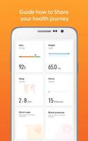 Huawei Health Android Tips imagem de tela 2
