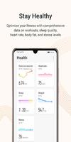 Huawei Health Guide Android capture d'écran 3