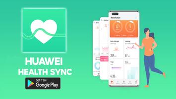 Huawei Health App tips Affiche