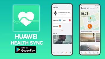 Huawei Health App tips ảnh chụp màn hình 3