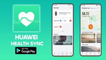 Huawei Health App tips capture d'écran 3