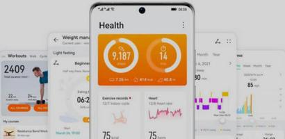 Huawei Health Apk - Advice Ekran Görüntüsü 1