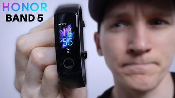 Huawei honor band 5 screenshot 2