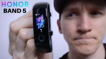 Huawei honor band 5 capture d'écran 2