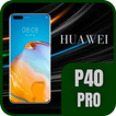Huawei P40 Pro Launcher