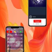 Dzwonki Huawei P40 P50 plakat
