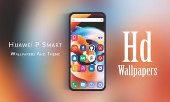 Theme for Huawei P Smart Cartaz