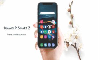 Theme for Huawei P Smart imagem de tela 1