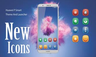 Theme for Huawei P Smart imagem de tela 3