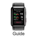 huawei watch D guide