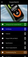 Huawei Band 8 Instructions capture d'écran 3