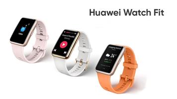 Huawei Watch Fit 截图 1