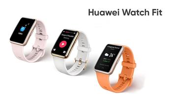 Huawei Watch Fit 截圖 1