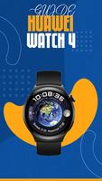 Huawei Watch 4 App Advice Affiche