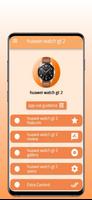 huawei watch gt 2 Poster