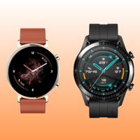huawei watch gt 2 captura de pantalla 2
