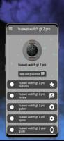 huawei watch gt 2 pro Poster