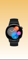 برنامه‌نما huawei watch gt 3 عکس از صفحه