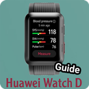 huawei watch d guide APK