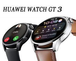 Huawei Watch GT 3 capture d'écran 1