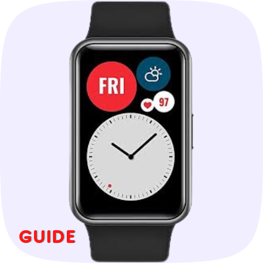 Huawei watch fit