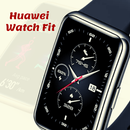 Huawei watch fit guide APK