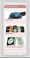 huawei watch fit 3 app guide captura de pantalla 3