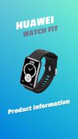 Huawei Watch Fit App Guide poster