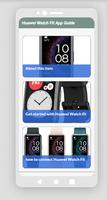 Huawei Watch Fit App Guide screenshot 2