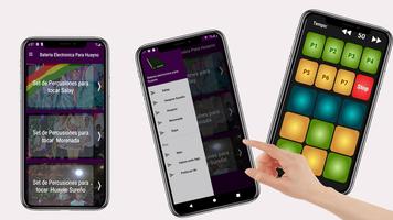 bateria electronica de huayno screenshot 1
