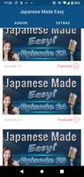 Learn Japanese Podcast JME capture d'écran 2