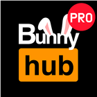 Bunny Hub PRO ikona
