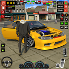 Car Driving School 3D Car Game icône