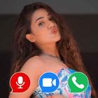 CrazyNight - Live Video Chat آئیکن