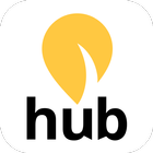 Hub icône