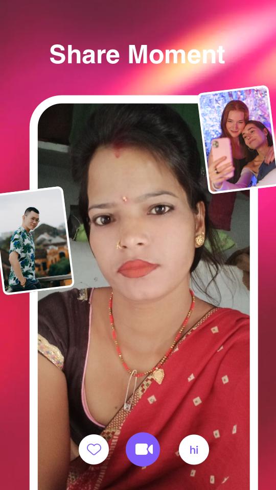 Android İndirme için desiHub Live Video Call APK(03)