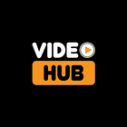 Video Hub ไอคอน