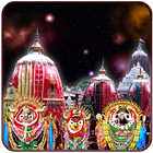 Jagannath Rath Yatra Wallpaper icône