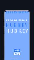 Hub Key poster