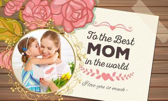 Mother's Day Frames постер