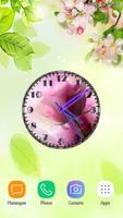 Rose Clock اسکرین شاٹ 3