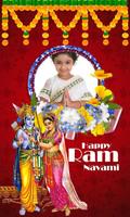 Sri Ram Navami Photo Frames Poster