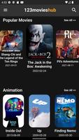 123movies hub 2023 الملصق
