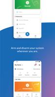 HUB 6 - Home Automation Affiche