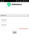 HoWorkforce capture d'écran 1