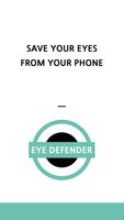 30/7-EyeDefender الملصق