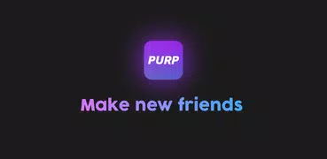 purp - Finde neue Freunde