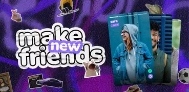 purp - Make new friends